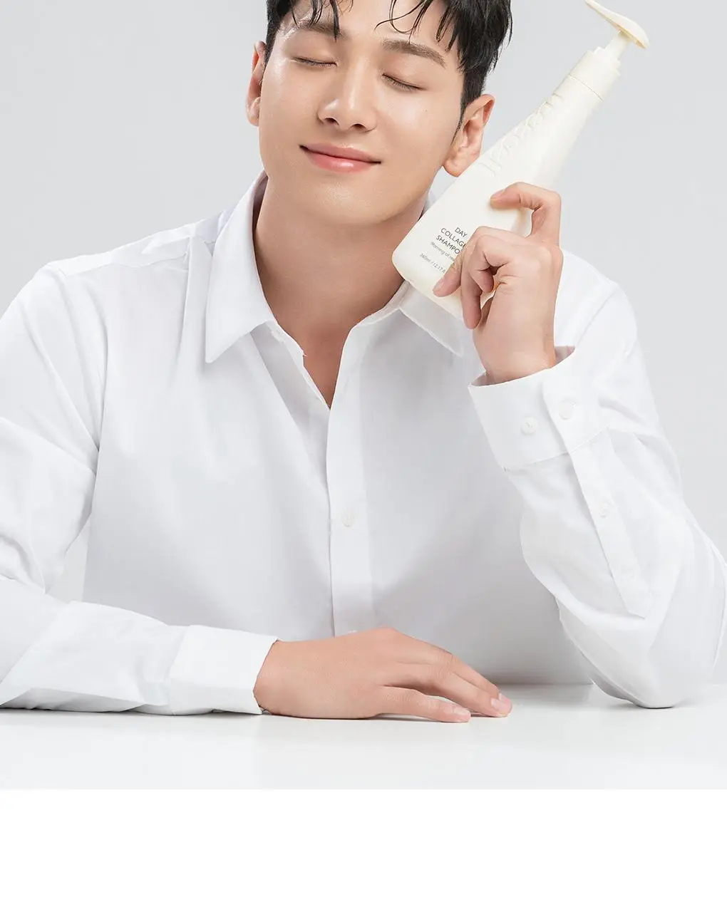 [손상모발영양] 트리셀 데이 콜라겐 샴푸 모닝 오브 리조트 리필 기획(360ml+360ml 리필) 상세페이지 14